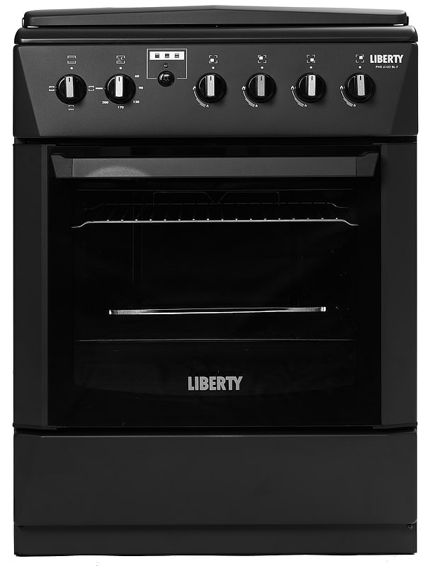 Фото - Плита газовая Liberty PWE 6102 BL-F
