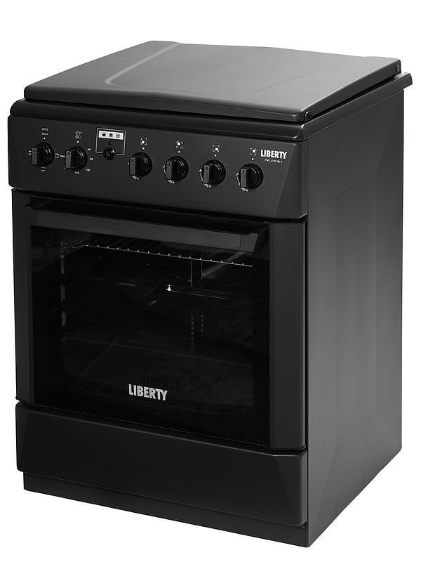 Фото - Плита газовая Liberty PWE 6102 BL-F