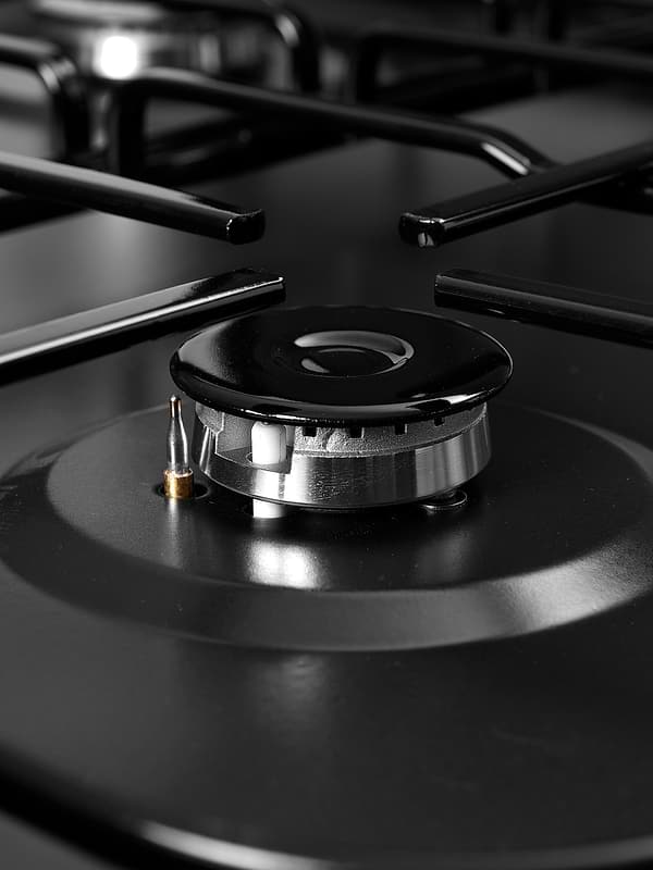 Фото - Плита газовая Liberty PWE 6102 BL-F