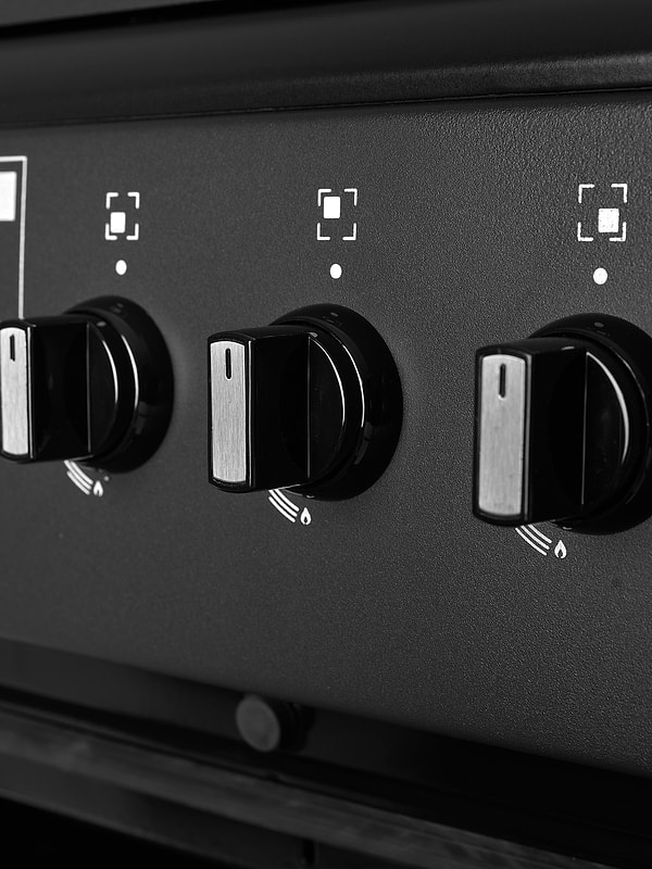 Фото - Плита газовая Liberty PWE 6102 BL-F