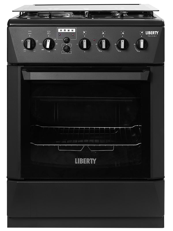 Фото - Плита газова Liberty PWE 6105 B-F