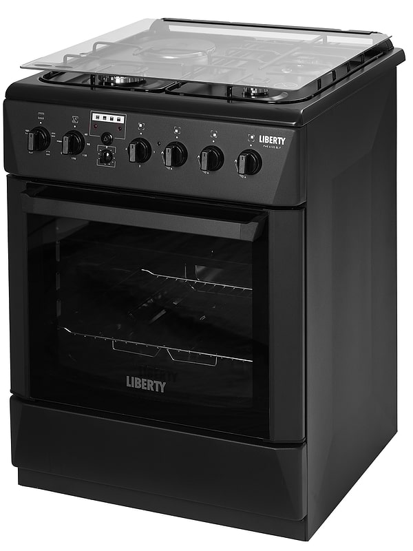 Фото - Плита газова Liberty PWE 6105 B-F