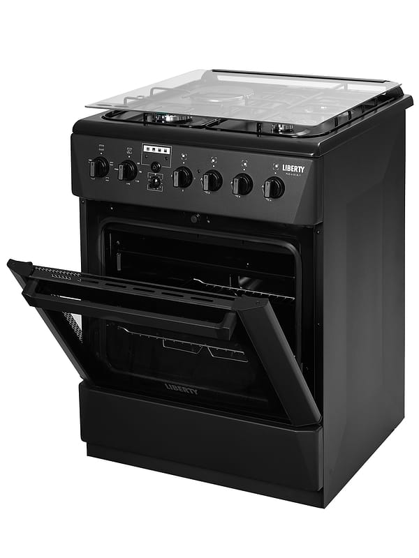 Фото - Плита газова Liberty PWE 6105 B-F