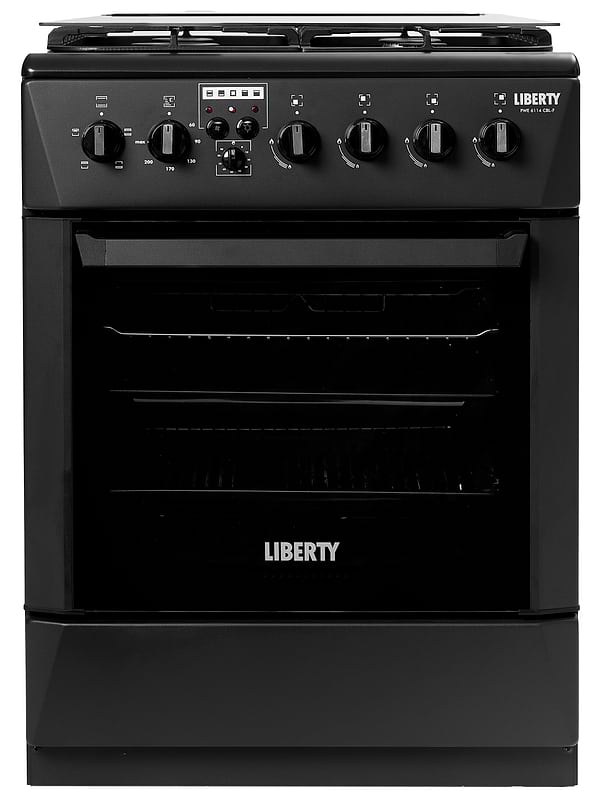 Фото - Плита газова Liberty PWE 6114 CBL-F