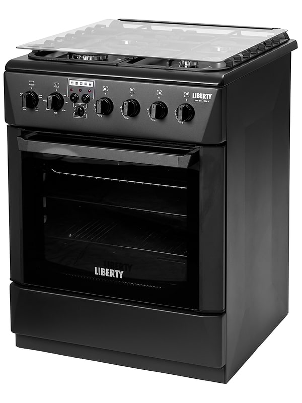 Фото - Плита газова Liberty PWE 6114 CBL-F