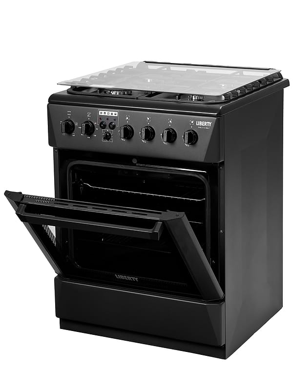 Фото - Плита газова Liberty PWE 6114 CBL-F