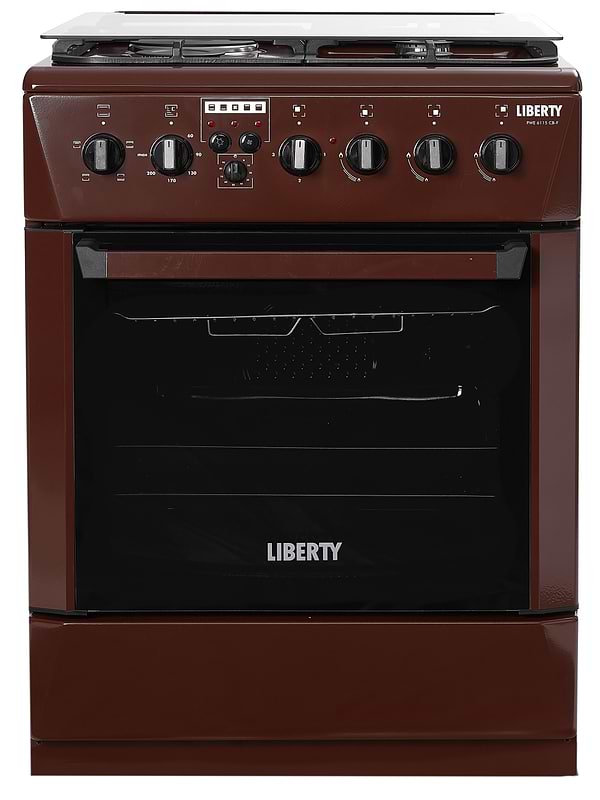 Фото - Плита газова Liberty PWE 6115 CB-F
