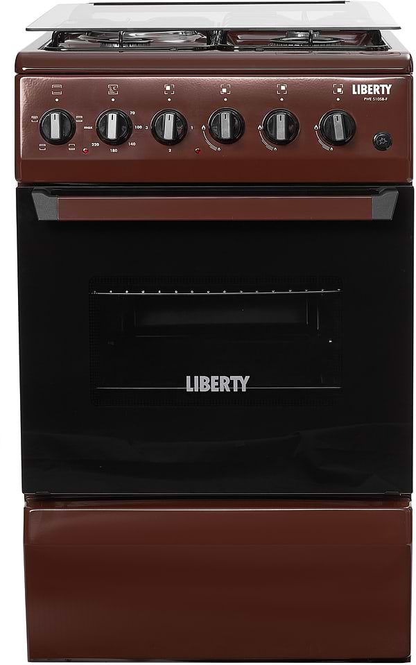 Фото - Плита газовая Liberty PWE 5105 B-F