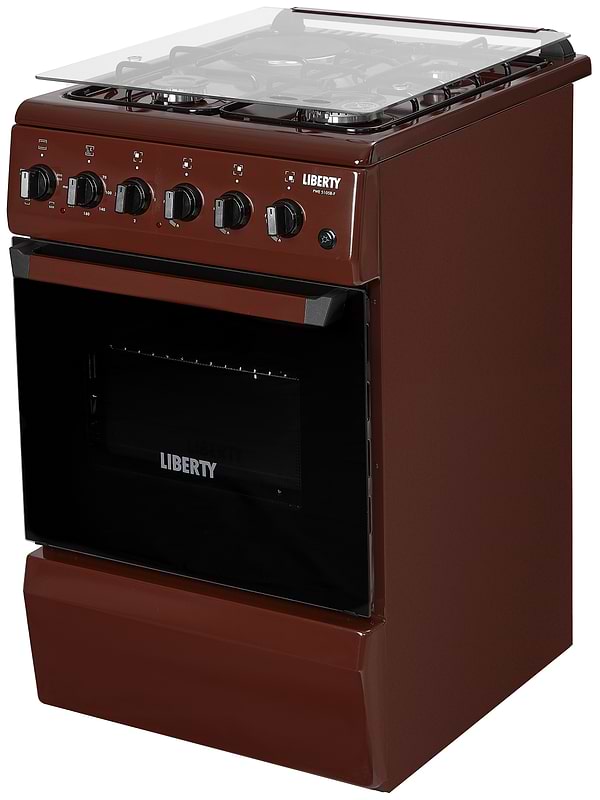 Фото - Плита газовая Liberty PWE 5105 B-F