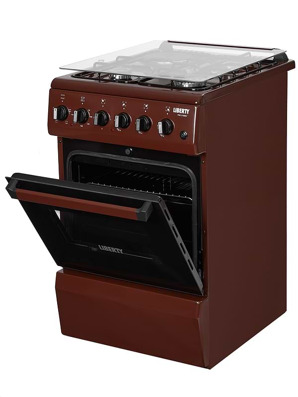 Фото - Плита газовая Liberty PWE 5105 B-F