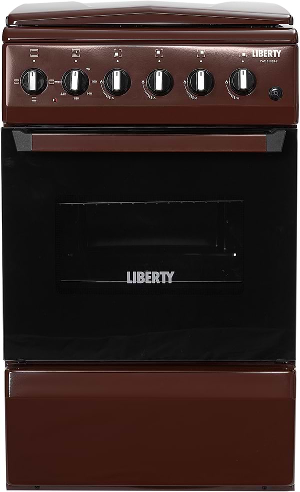 Фото - Плита газова Liberty PWE 5102 B-F