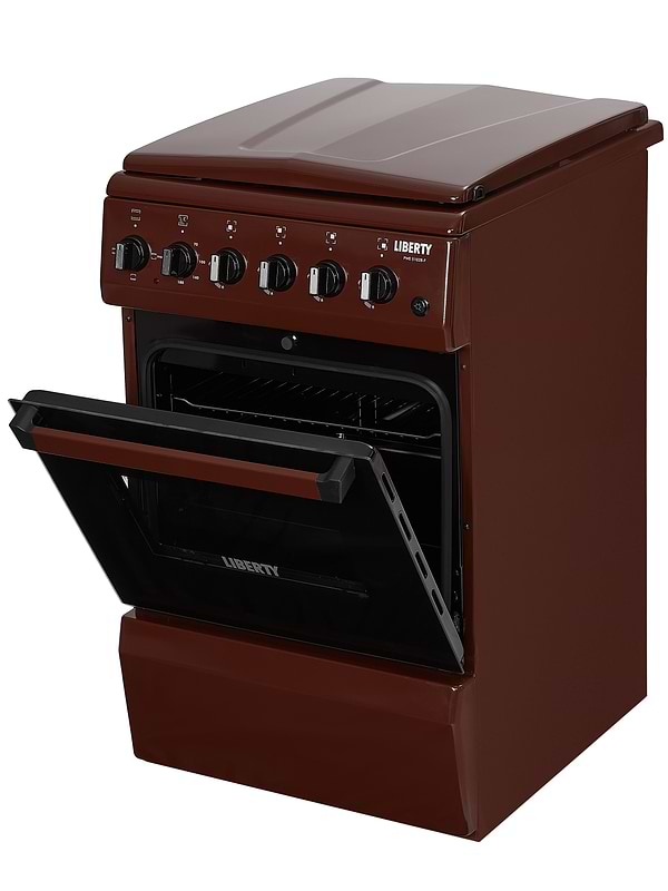 Фото - Плита газова Liberty PWE 5102 B-F