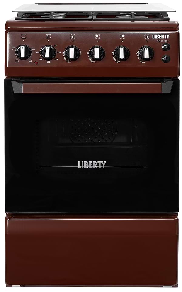 Фото - Плита газова Liberty PWE 5114 CB-F