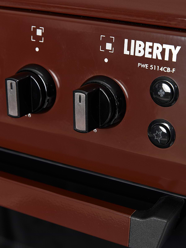 Фото - Плита газова Liberty PWE 5114 CB-F