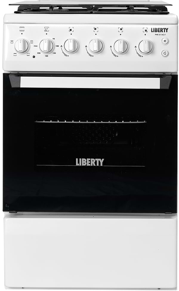 Фото - Плита газова Liberty PWE 5114 C-F