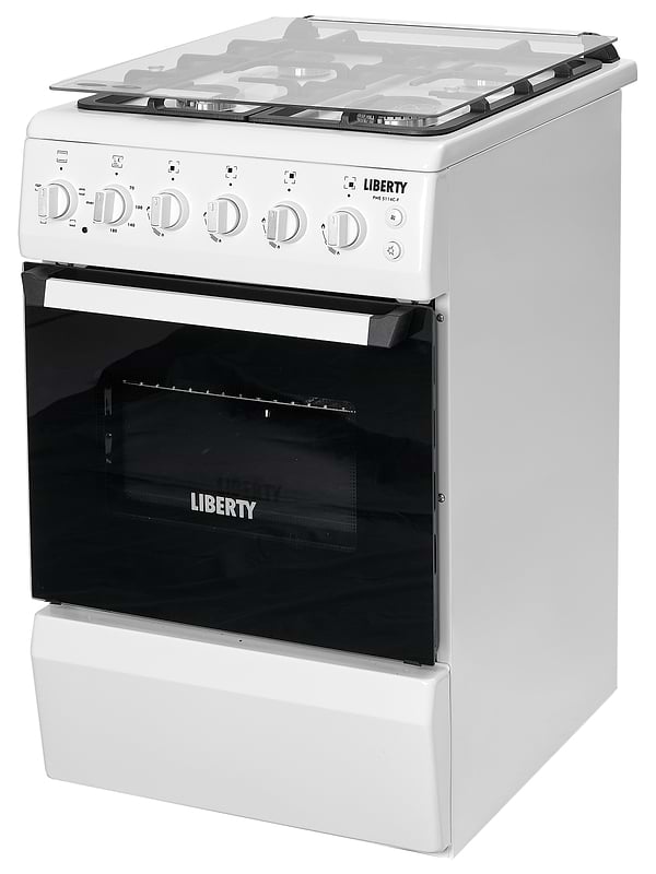 Фото - Плита газова Liberty PWE 5114 C-F