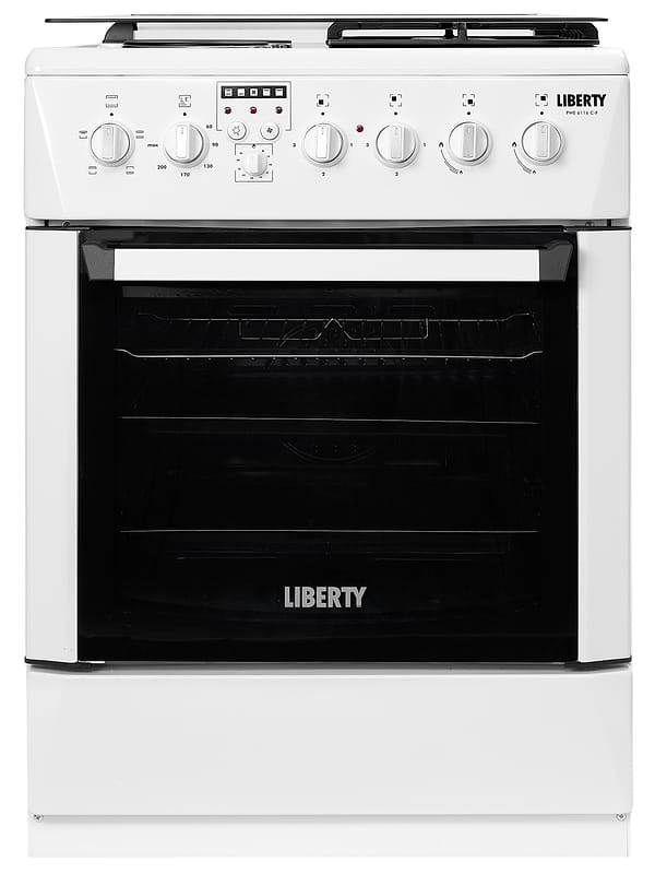 Фото - Плита газова Liberty PWE 6116 C-F
