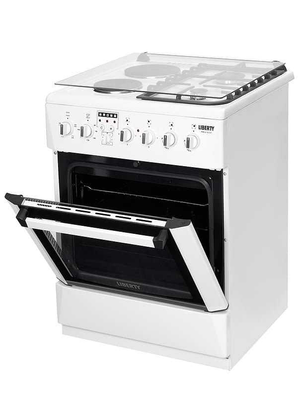 Фото - Плита газова Liberty PWE 6116 C-F