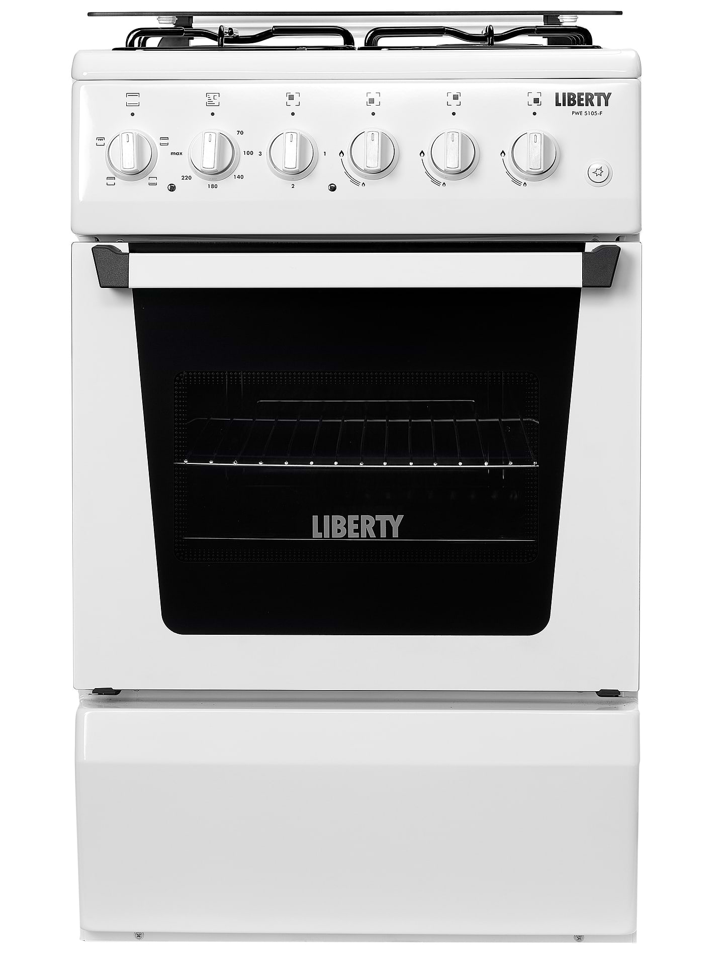 Плита электрическая Liberty PWE 5105 F - Фото 1