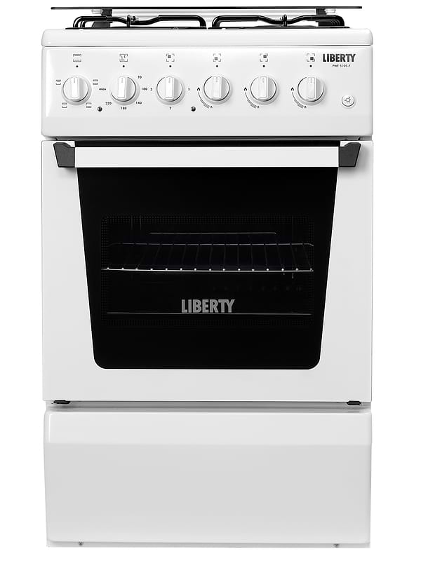 Фото - Уценка - Плита электрическая Liberty PWE 5105 F