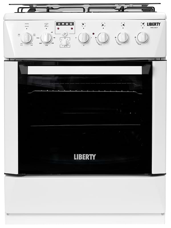 Фото - Плита газовая Liberty PWE 6105-F