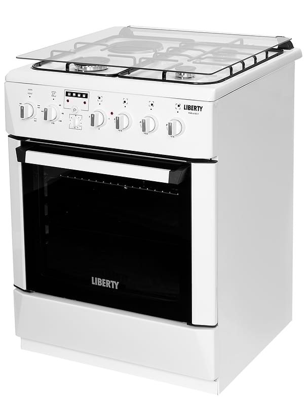 Фото - Плита газовая Liberty PWE 6105-F