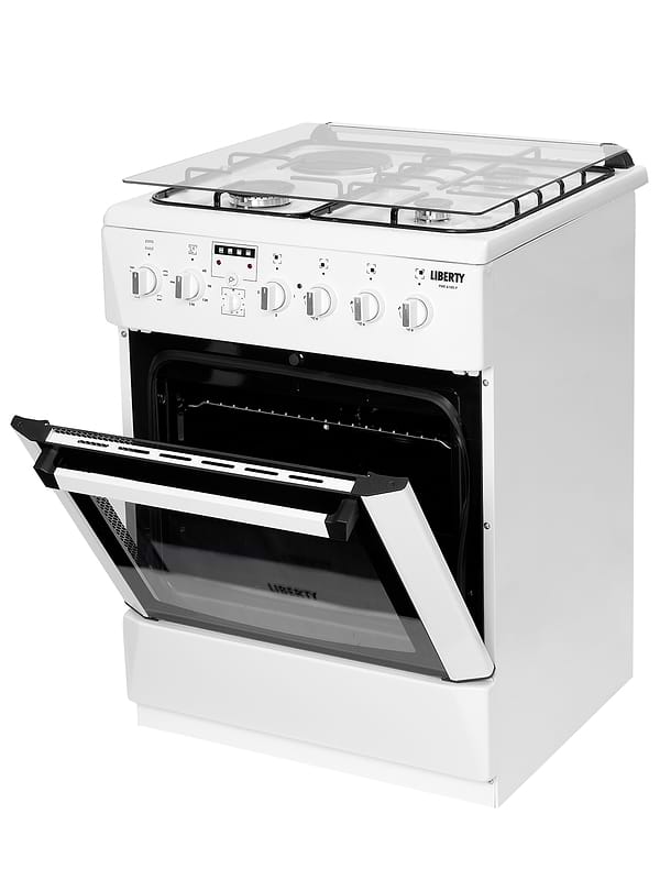 Фото - Плита газовая Liberty PWE 6105-F