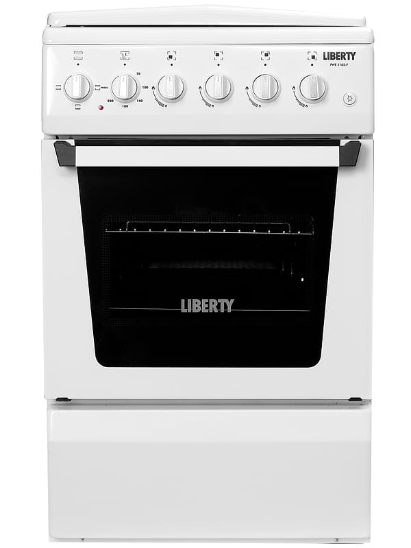 Фото - Плита газова Liberty PWE 5102-F