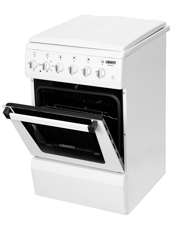 Фото - Плита газова Liberty PWE 5102-F