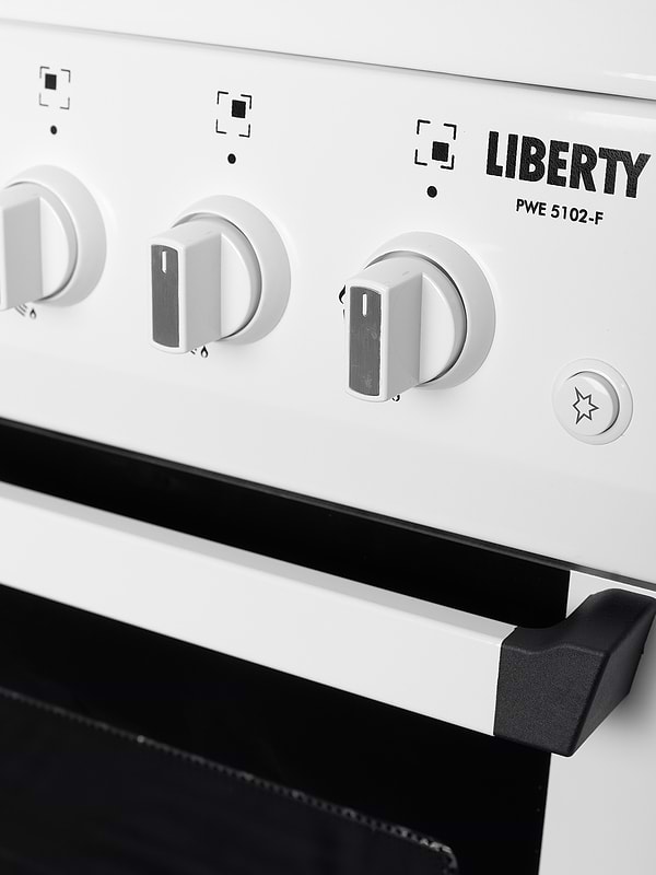 Фото - Плита газова Liberty PWE 5102-F