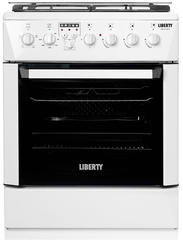 Фото - Плита газова Liberty PWE 6115 C-F