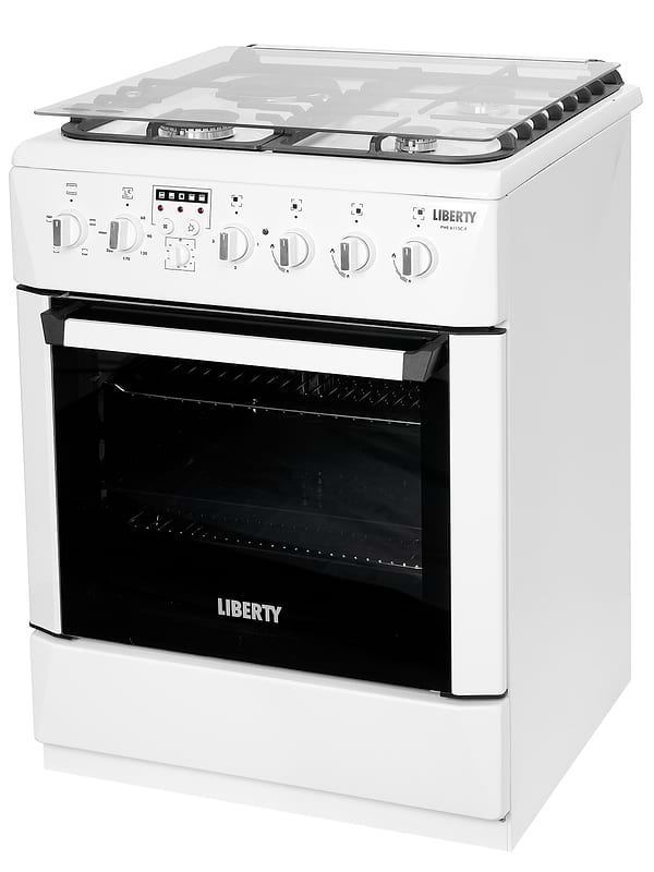Фото - Плита газова Liberty PWE 6115 C-F