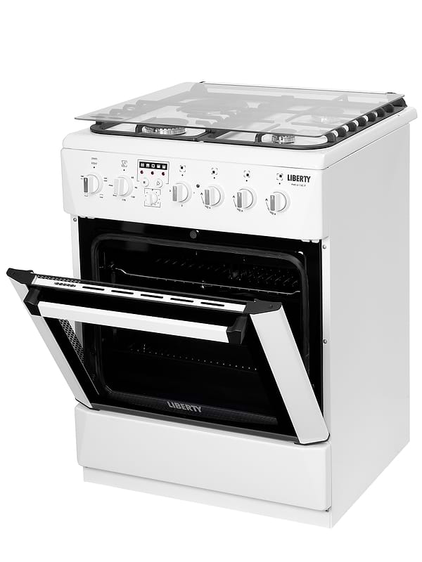 Фото - Плита газова Liberty PWE 6115 C-F
