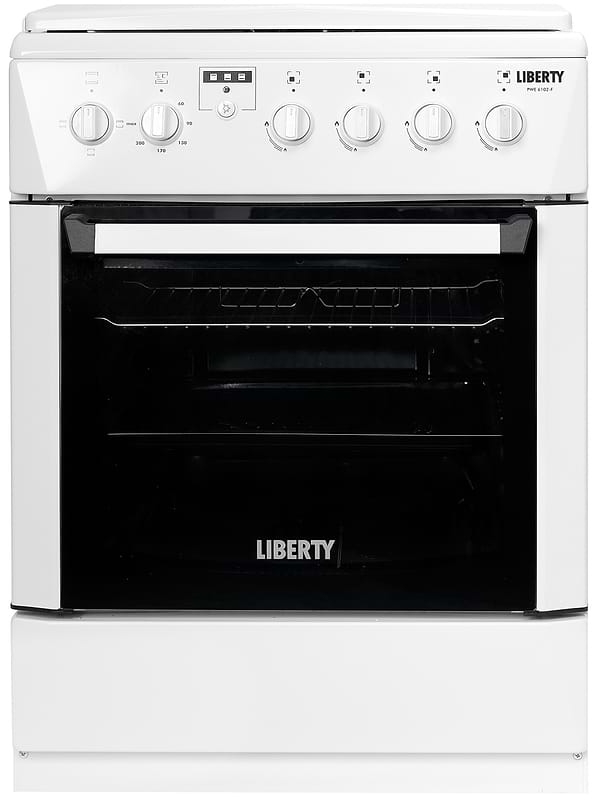 Фото - Плита газовая Liberty PWE 6102-F