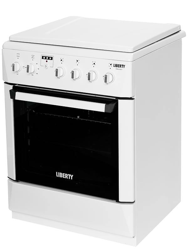 Фото - Плита газовая Liberty PWE 6102-F