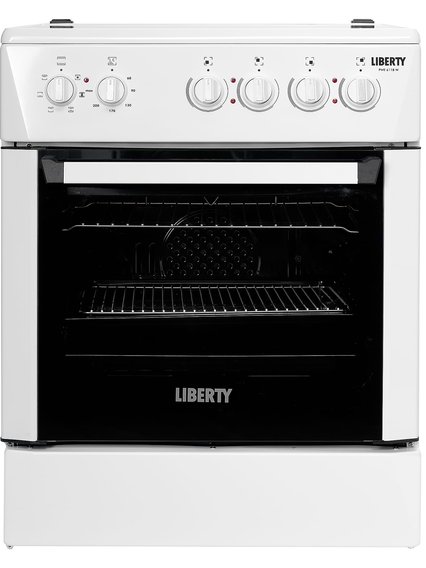 Плита электрическая Liberty PWE 6118 W - Фото 1