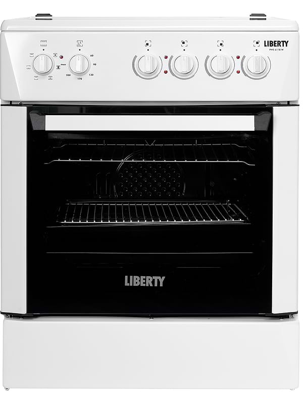 Фото - Плита електрична Liberty PWE 6118 W