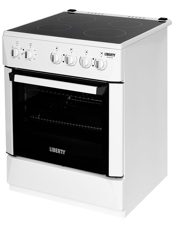 Фото - Плита електрична Liberty PWE 6118 W