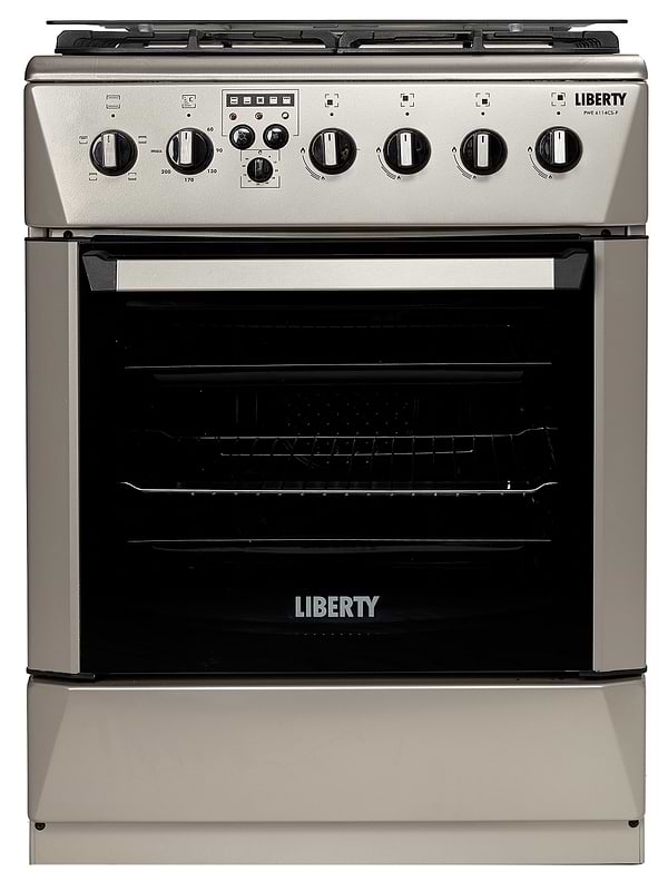 Фото - Плита газова Liberty PWE 6114 CS-F