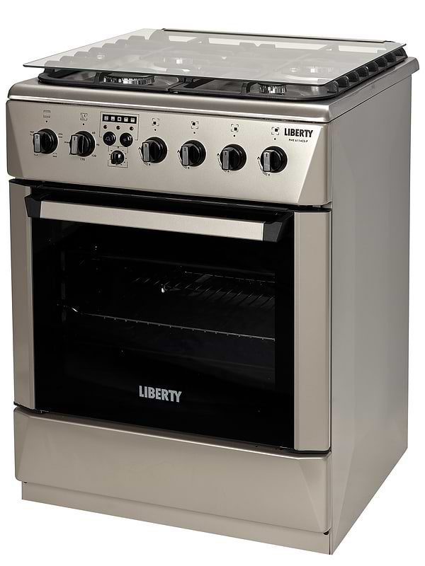 Фото - Плита газова Liberty PWE 6114 CS-F