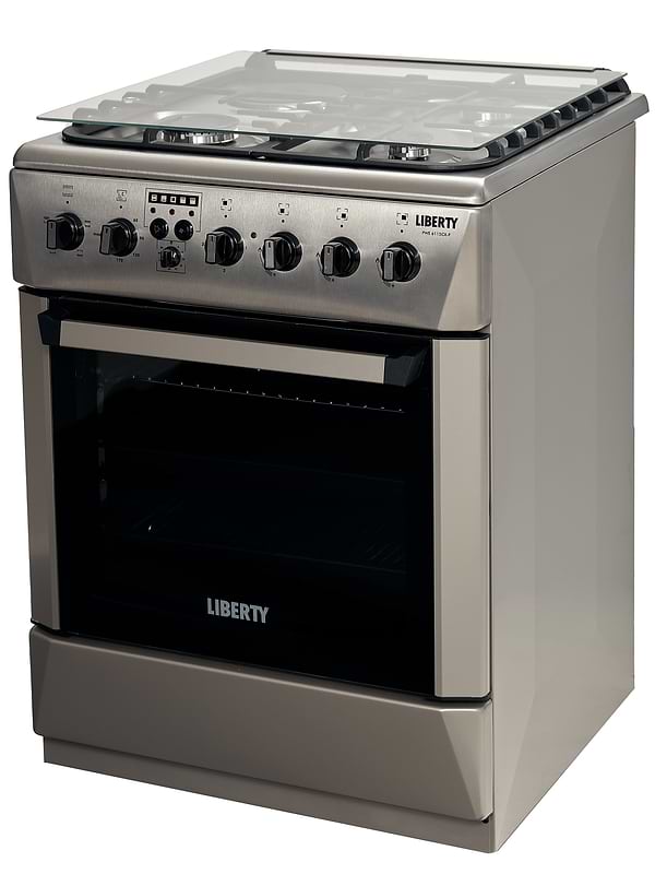 Фото - Плита газовая Liberty PWE 6115 CХ-F