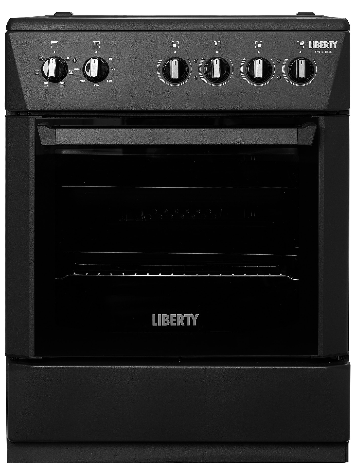 Плита электрическая Liberty PWE 6118 BL - Фото 1