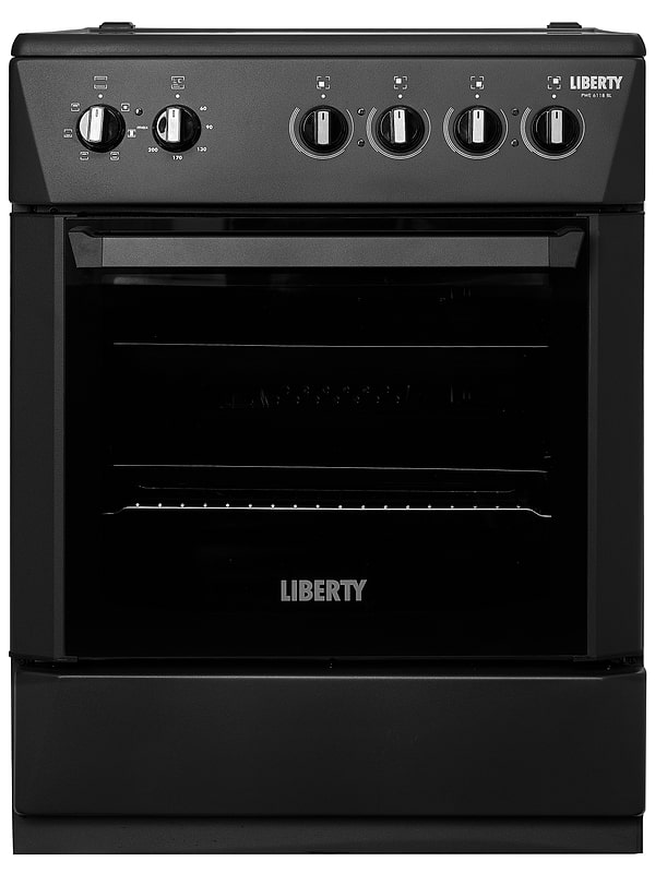 Фото - Плита электрическая Liberty PWE 6118 BL