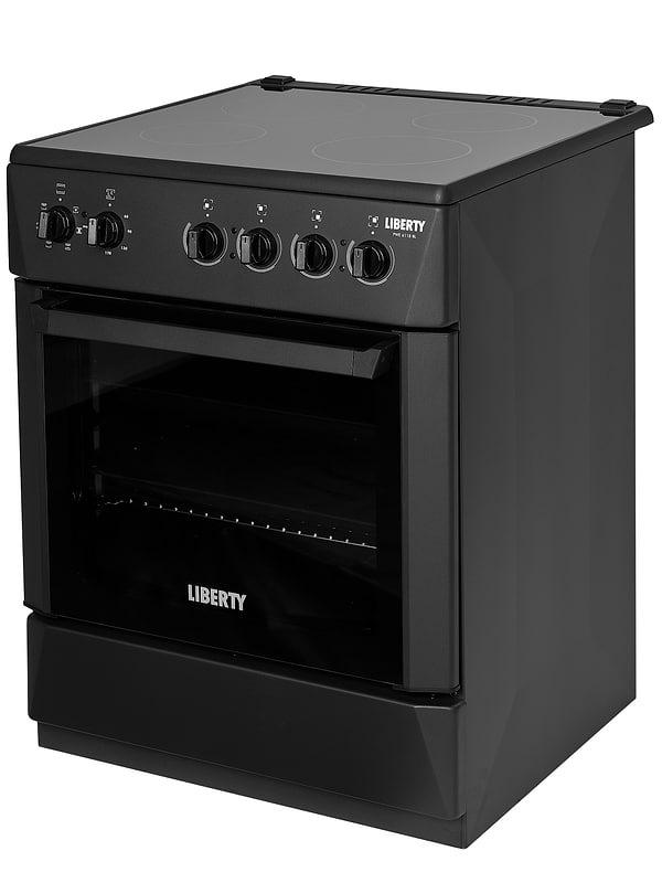 Фото - Плита электрическая Liberty PWE 6118 BL