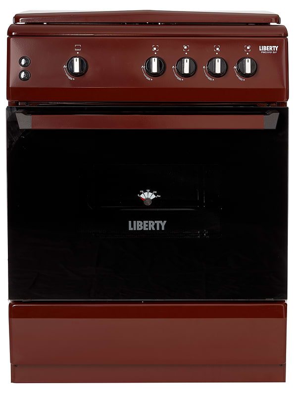 Фото - Плита газовая Liberty PWG 6101 B-F