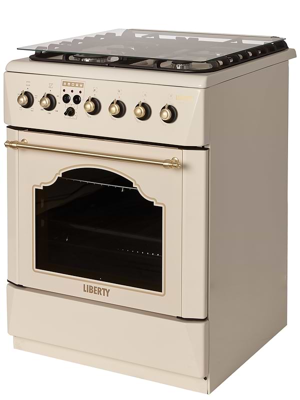 Фото - Плита газовая Liberty PWE 6114 CSL-F