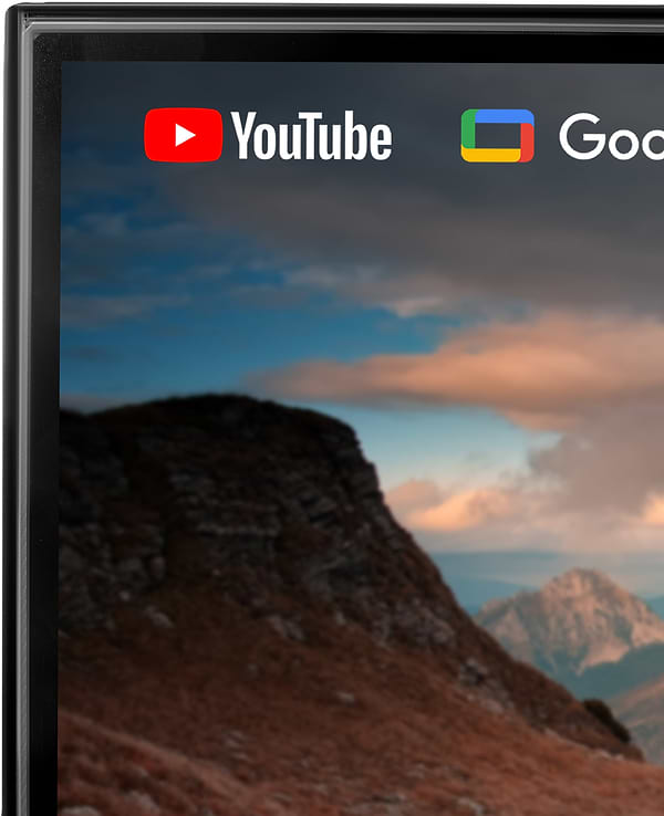 Фото - Телевизор Liberty LD-4344 Google TV