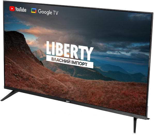 Фото - Телевизор Liberty LD-4344 Google TV