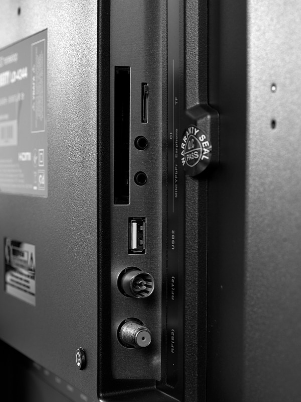 Фото - Телевизор Liberty LD-4344 Google TV