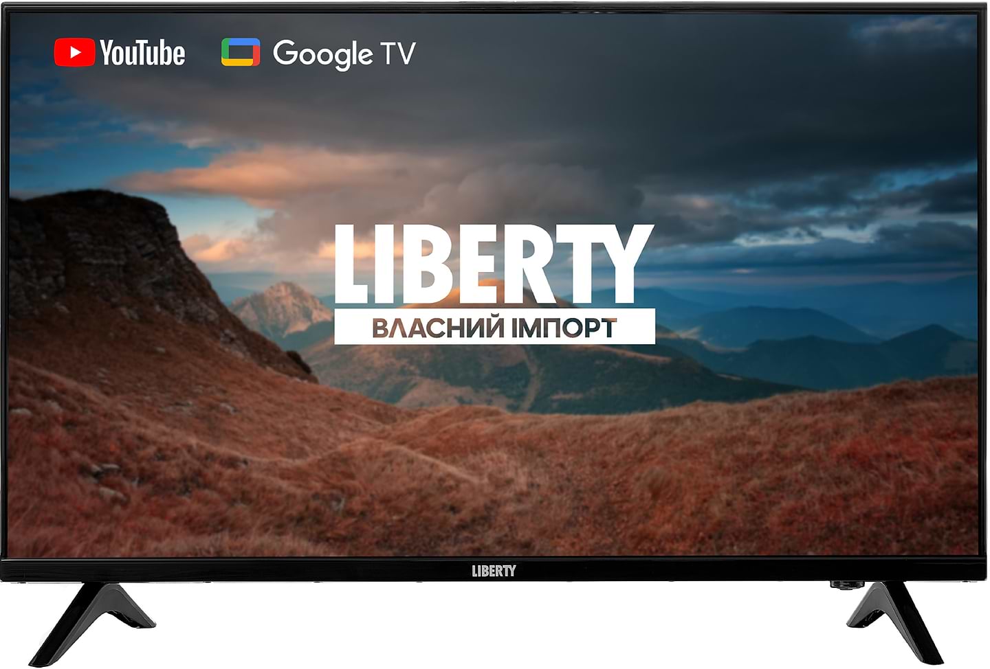 Телевізор Liberty LD-3214 - Фото 1